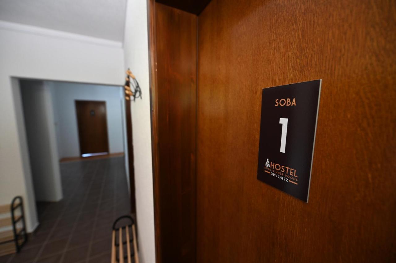 Sobe - Rooms Drvorez Banja Luka Kültér fotó