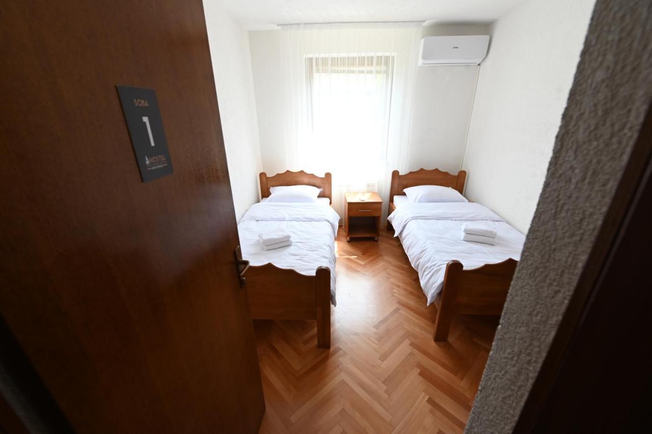 Sobe - Rooms Drvorez Banja Luka Kültér fotó