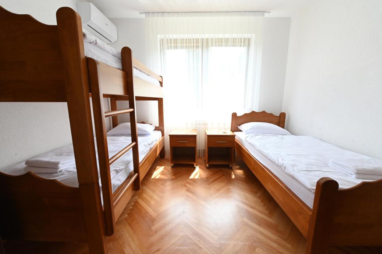 Sobe - Rooms Drvorez Banja Luka Kültér fotó