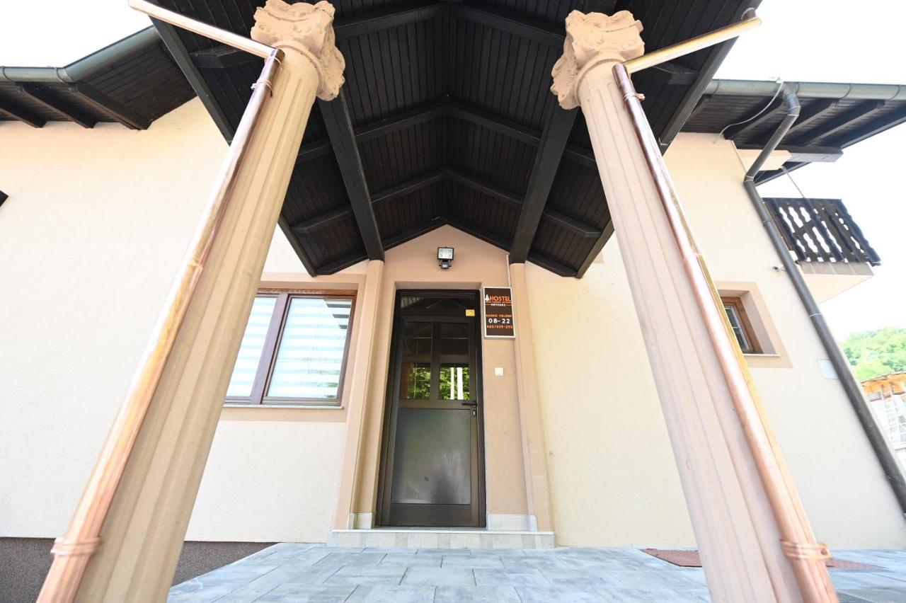 Sobe - Rooms Drvorez Banja Luka Kültér fotó