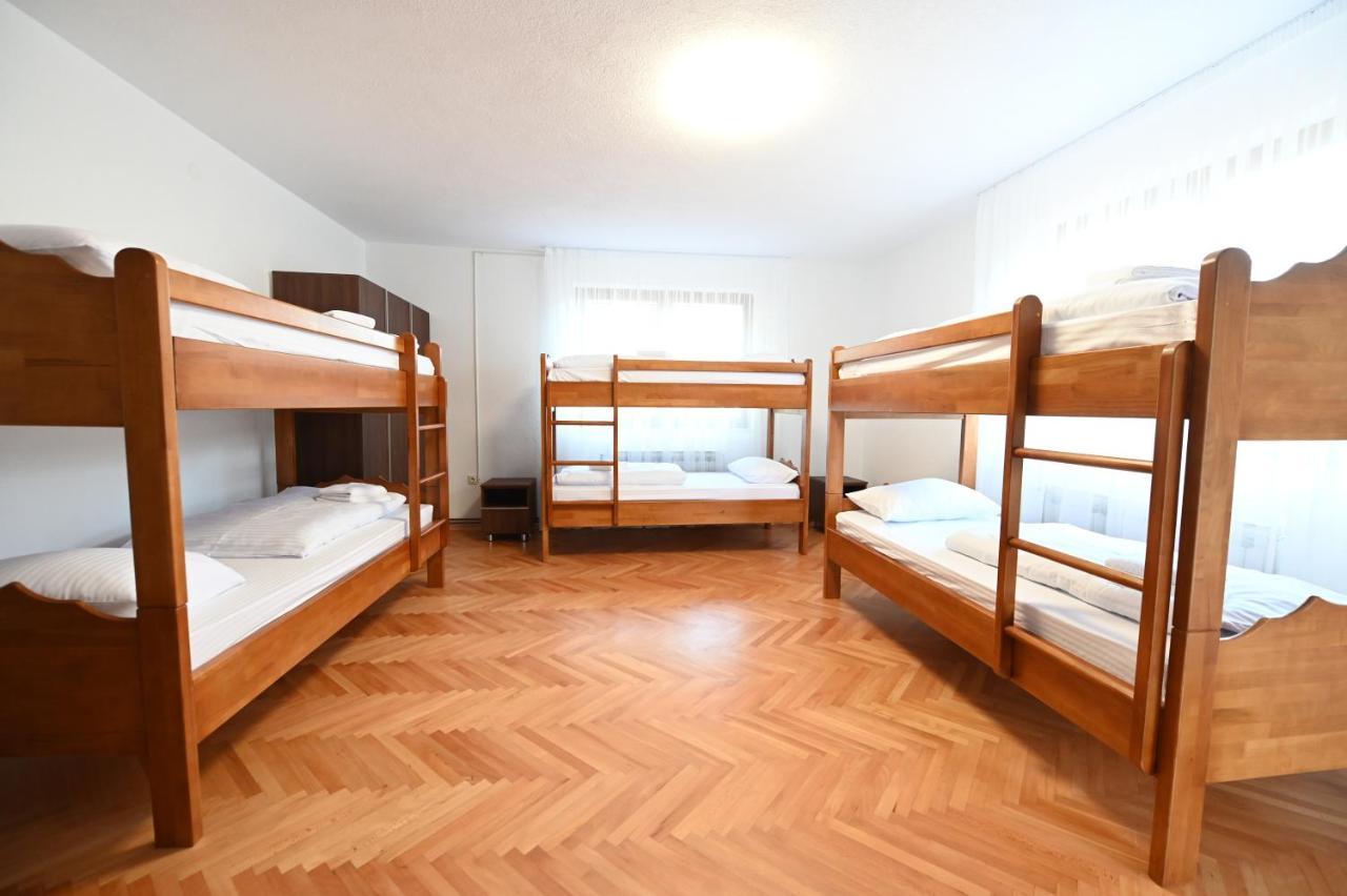 Sobe - Rooms Drvorez Banja Luka Kültér fotó